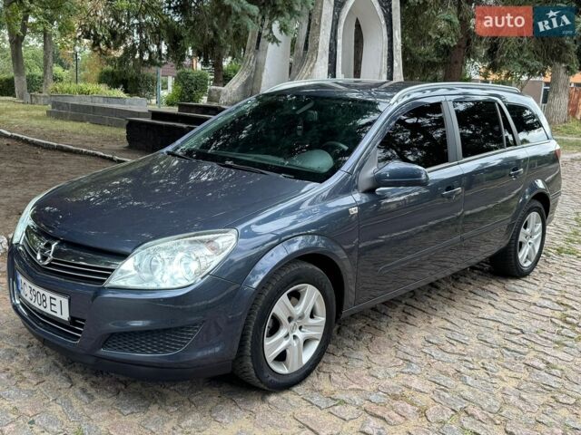 Синій Опель Астра, об'ємом двигуна 1.7 л та пробігом 275 тис. км за 5800 $, фото 1 на Automoto.ua