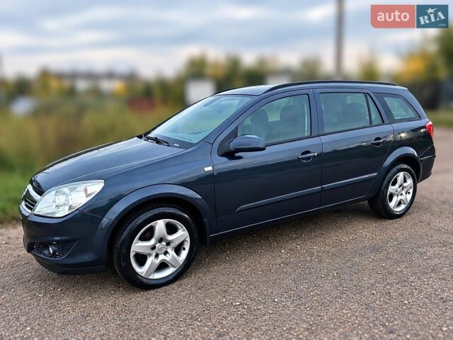Синій Опель Астра, об'ємом двигуна 1.6 л та пробігом 232 тис. км за 5400 $, фото 1 на Automoto.ua
