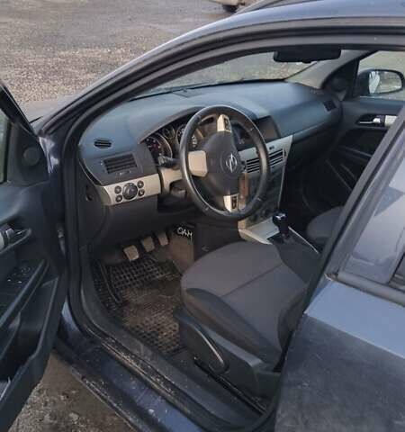 Синій Опель Астра, об'ємом двигуна 1.7 л та пробігом 224 тис. км за 5100 $, фото 1 на Automoto.ua