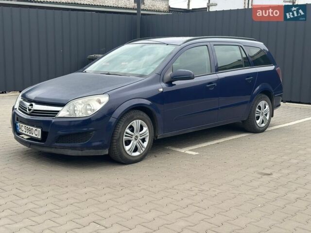 Синій Опель Астра, об'ємом двигуна 1.69 л та пробігом 299 тис. км за 3750 $, фото 1 на Automoto.ua