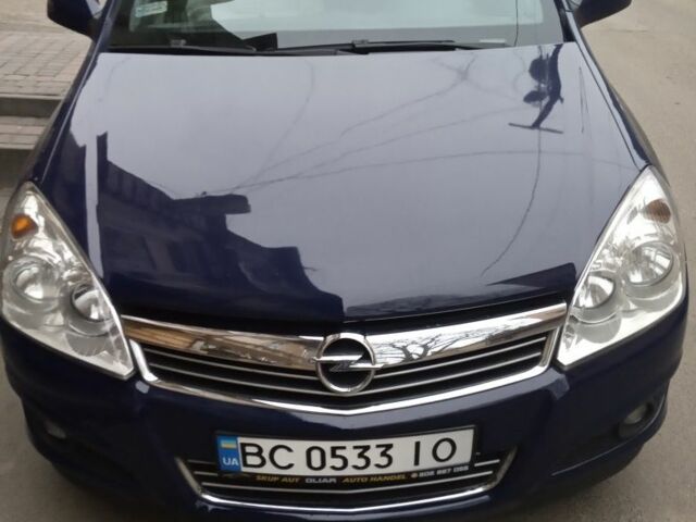 Синій Опель Астра, об'ємом двигуна 0 л та пробігом 185 тис. км за 5700 $, фото 1 на Automoto.ua