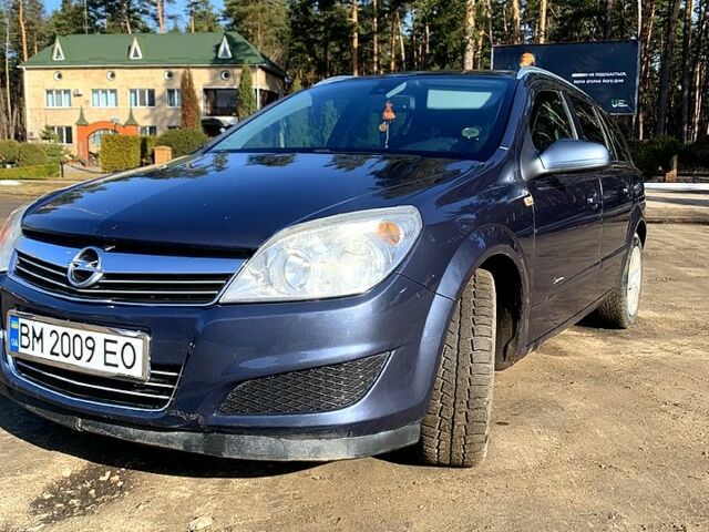 Синий Опель Астра, объемом двигателя 1.6 л и пробегом 0 тыс. км за 5200 $, фото 1 на Automoto.ua