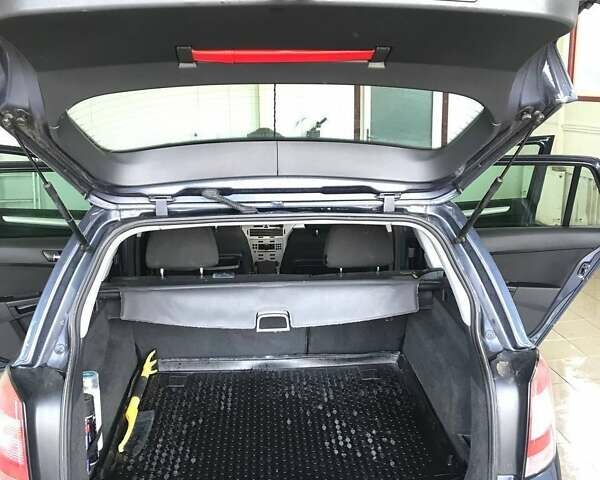 Синий Опель Астра, объемом двигателя 1.6 л и пробегом 279 тыс. км за 6200 $, фото 1 на Automoto.ua