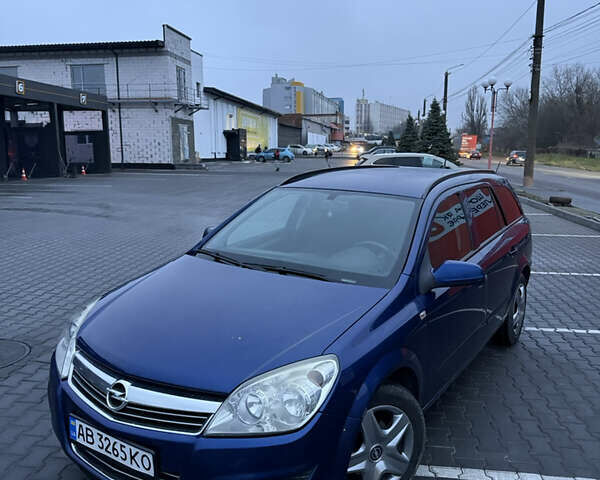 Синій Опель Астра, об'ємом двигуна 1.7 л та пробігом 318 тис. км за 3950 $, фото 1 на Automoto.ua