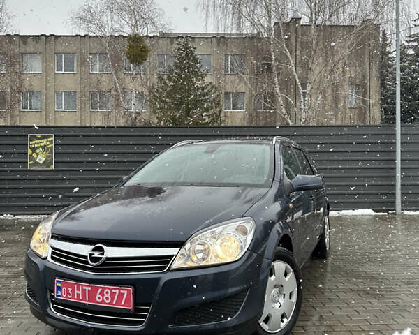 Синій Опель Астра, об'ємом двигуна 1.6 л та пробігом 280 тис. км за 4900 $, фото 1 на Automoto.ua