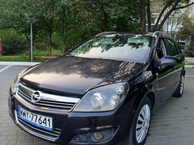 Синій Опель Астра, об'ємом двигуна 1.9 л та пробігом 285 тис. км за 2459 $, фото 1 на Automoto.ua