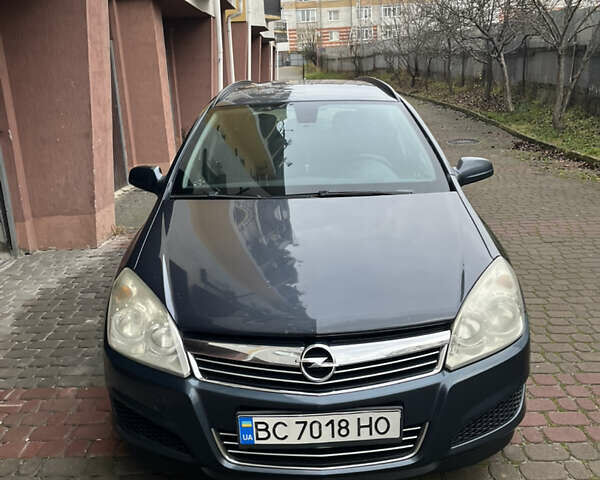Синій Опель Астра, об'ємом двигуна 1.91 л та пробігом 270 тис. км за 5300 $, фото 1 на Automoto.ua