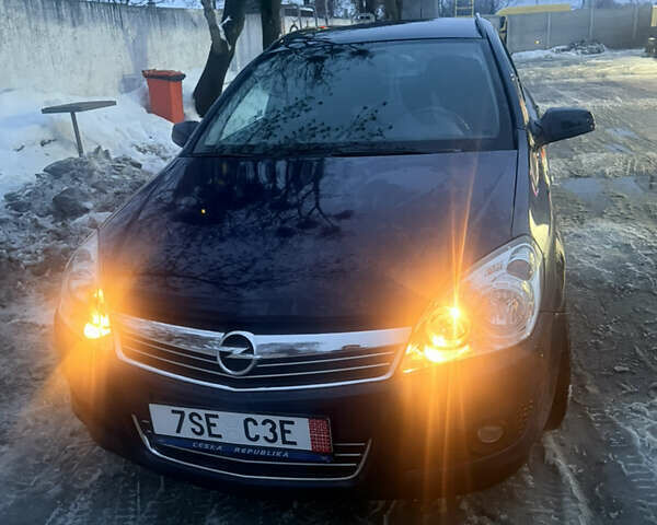 Синій Опель Астра, об'ємом двигуна 1.62 л та пробігом 232 тис. км за 5500 $, фото 1 на Automoto.ua