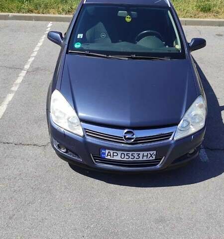 Синій Опель Астра, об'ємом двигуна 1.4 л та пробігом 220 тис. км за 5000 $, фото 1 на Automoto.ua