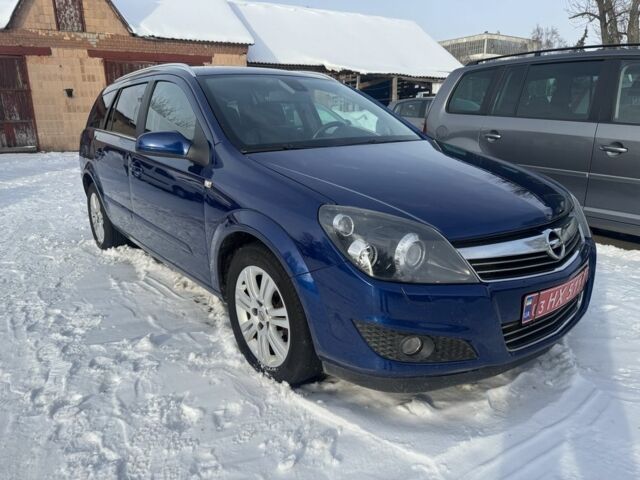 Синій Опель Астра, об'ємом двигуна 1.6 л та пробігом 207 тис. км за 6250 $, фото 1 на Automoto.ua