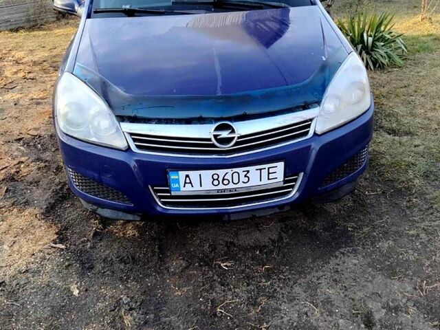 Синій Опель Астра, об'ємом двигуна 1.2 л та пробігом 208 тис. км за 4800 $, фото 1 на Automoto.ua