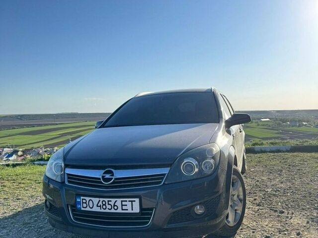 Синій Опель Астра, об'ємом двигуна 1.8 л та пробігом 254 тис. км за 6000 $, фото 1 на Automoto.ua