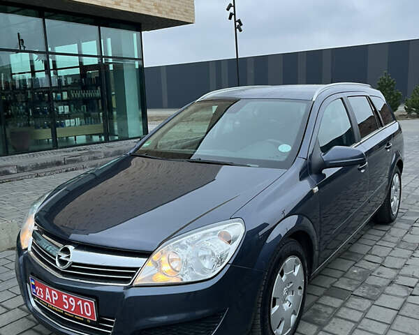 Синій Опель Астра, об'ємом двигуна 1.6 л та пробігом 184 тис. км за 6000 $, фото 1 на Automoto.ua