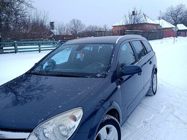 Синій Опель Астра, об'ємом двигуна 1.6 л та пробігом 0 тис. км за 4700 $, фото 1 на Automoto.ua