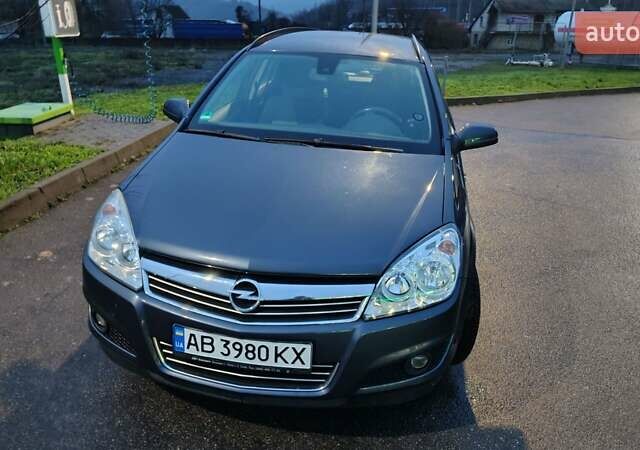 Синій Опель Астра, об'ємом двигуна 1.6 л та пробігом 284 тис. км за 5350 $, фото 1 на Automoto.ua