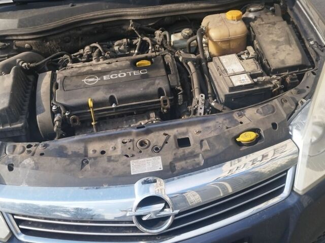 Синій Опель Астра, об'ємом двигуна 1.6 л та пробігом 199 тис. км за 5800 $, фото 1 на Automoto.ua