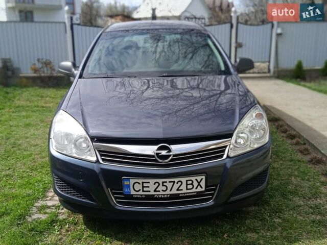Синій Опель Астра, об'ємом двигуна 1.9 л та пробігом 230 тис. км за 5950 $, фото 1 на Automoto.ua
