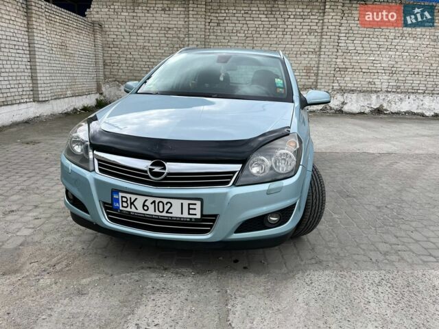 Синій Опель Астра, об'ємом двигуна 1.6 л та пробігом 260 тис. км за 6200 $, фото 1 на Automoto.ua
