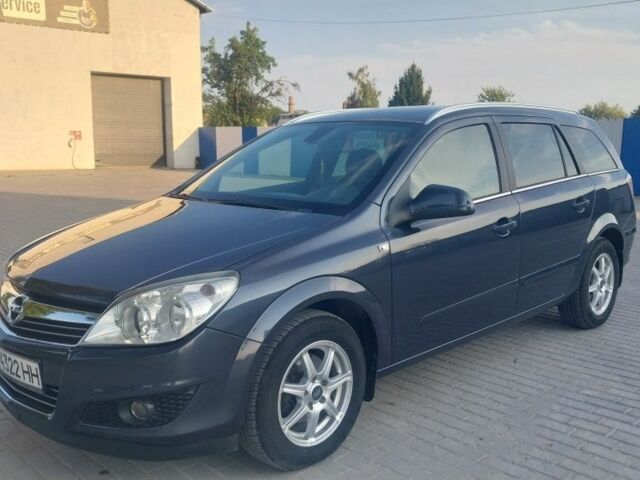 Синій Опель Астра, об'ємом двигуна 0 л та пробігом 255 тис. км за 4800 $, фото 1 на Automoto.ua
