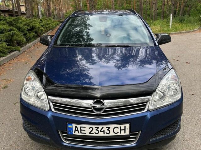 Синій Опель Астра, об'ємом двигуна 1.7 л та пробігом 343 тис. км за 4500 $, фото 1 на Automoto.ua