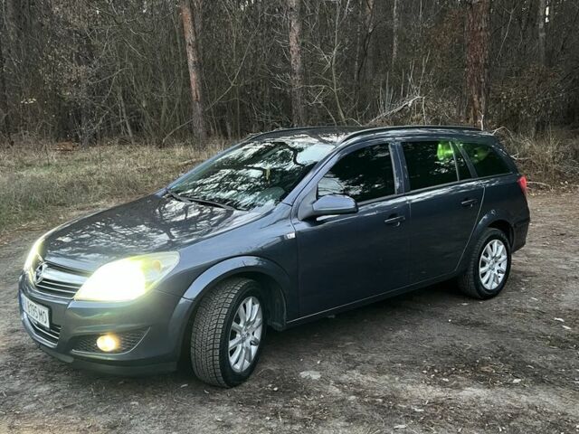 Синій Опель Астра, об'ємом двигуна 1.6 л та пробігом 219 тис. км за 6200 $, фото 1 на Automoto.ua