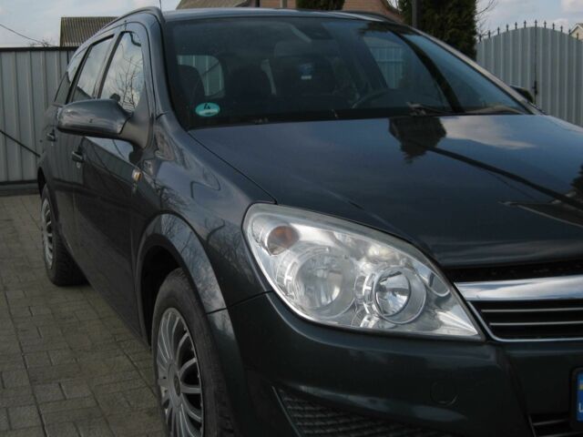 Синій Опель Астра, об'ємом двигуна 1.6 л та пробігом 190 тис. км за 5300 $, фото 1 на Automoto.ua