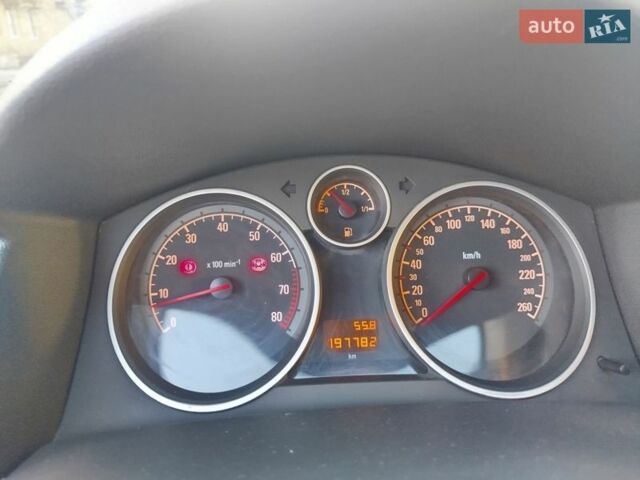 Синій Опель Астра, об'ємом двигуна 1.6 л та пробігом 195 тис. км за 4300 $, фото 1 на Automoto.ua