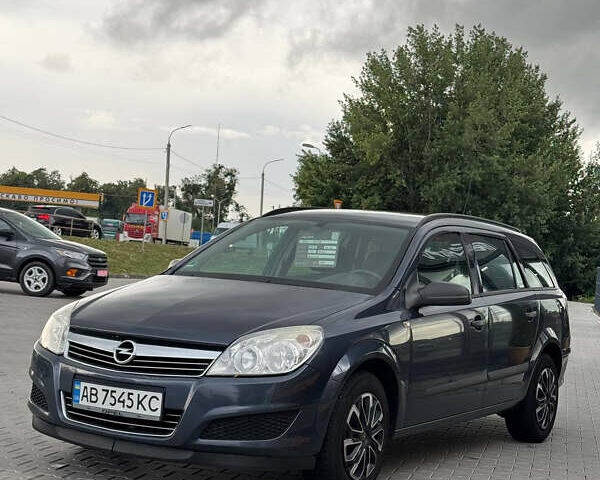 Синій Опель Астра, об'ємом двигуна 1.4 л та пробігом 237 тис. км за 5200 $, фото 1 на Automoto.ua