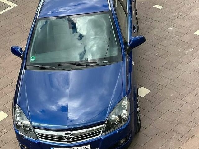 Синій Опель Астра, об'ємом двигуна 1.8 л та пробігом 264 тис. км за 5500 $, фото 1 на Automoto.ua