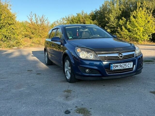 Синій Опель Астра, об'ємом двигуна 1.7 л та пробігом 210 тис. км за 5300 $, фото 1 на Automoto.ua