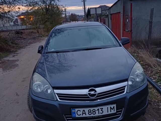 Синій Опель Астра, об'ємом двигуна 1.6 л та пробігом 250 тис. км за 5100 $, фото 1 на Automoto.ua