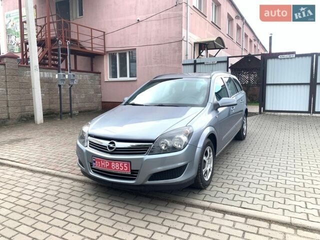 Синій Опель Астра, об'ємом двигуна 1.6 л та пробігом 250 тис. км за 5250 $, фото 1 на Automoto.ua