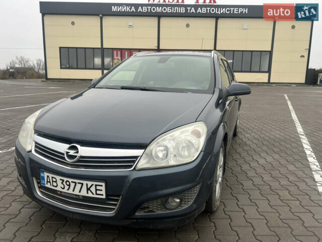 Синій Опель Астра, об'ємом двигуна 1.69 л та пробігом 290 тис. км за 5600 $, фото 1 на Automoto.ua