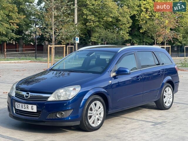 Синій Опель Астра, об'ємом двигуна 1.6 л та пробігом 230 тис. км за 6599 $, фото 1 на Automoto.ua