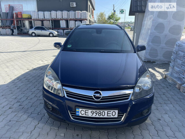Синій Опель Астра, об'ємом двигуна 1.7 л та пробігом 217 тис. км за 5100 $, фото 1 на Automoto.ua