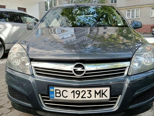Синій Опель Астра, об'ємом двигуна 1.7 л та пробігом 218 тис. км за 4999 $, фото 1 на Automoto.ua