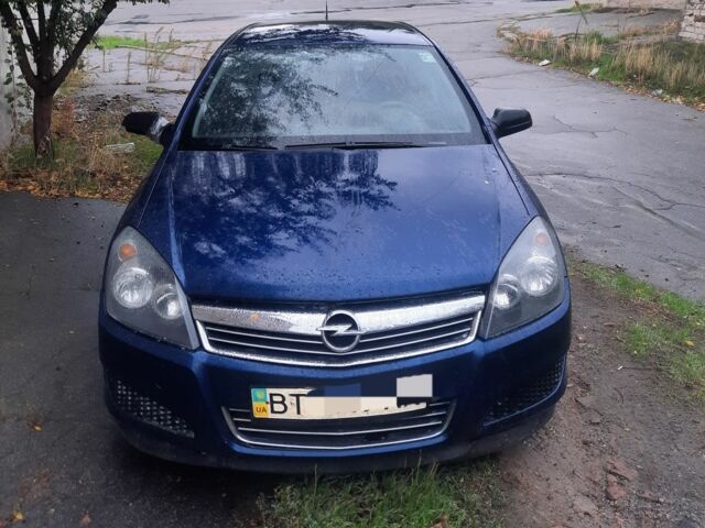 Синий Опель Астра, объемом двигателя 0 л и пробегом 150 тыс. км за 4000 $, фото 1 на Automoto.ua
