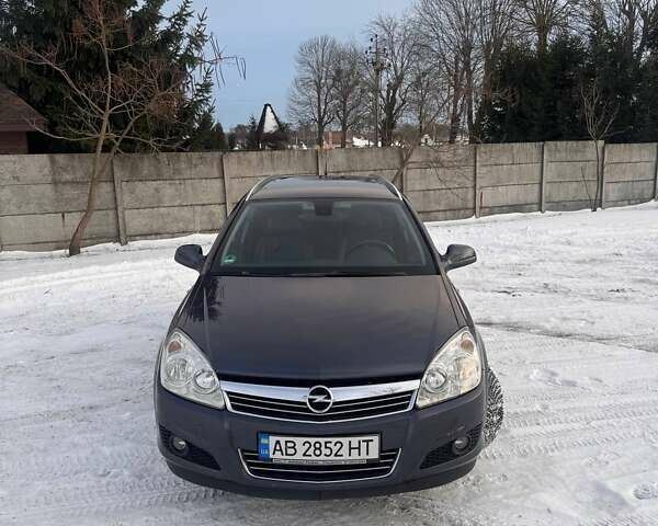Синій Опель Астра, об'ємом двигуна 1.6 л та пробігом 238 тис. км за 6050 $, фото 1 на Automoto.ua