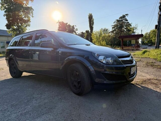 Синій Опель Астра, об'ємом двигуна 1.2 л та пробігом 222 тис. км за 5800 $, фото 1 на Automoto.ua