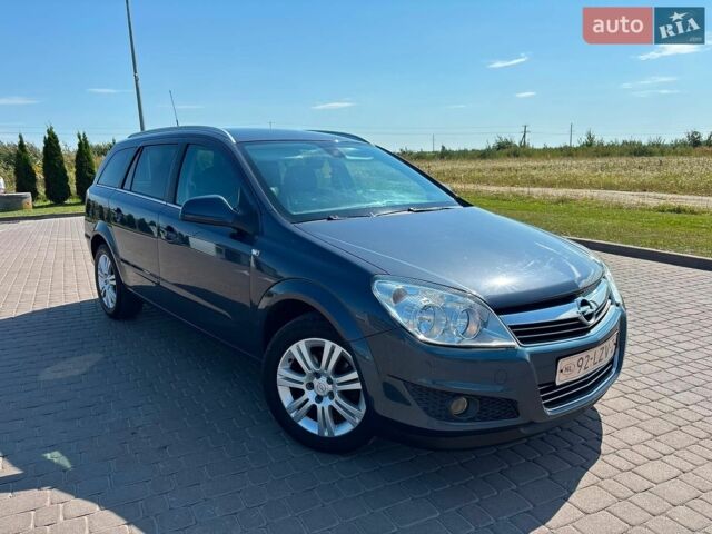 Синій Опель Астра, об'ємом двигуна 1.6 л та пробігом 257 тис. км за 5700 $, фото 1 на Automoto.ua