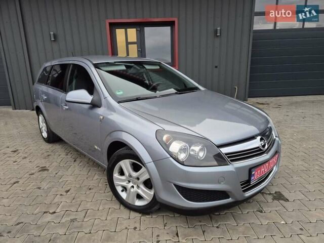 Синій Опель Астра, об'ємом двигуна 1.6 л та пробігом 208 тис. км за 5650 $, фото 1 на Automoto.ua