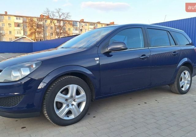 Синій Опель Астра, об'ємом двигуна 1.6 л та пробігом 272 тис. км за 5390 $, фото 1 на Automoto.ua