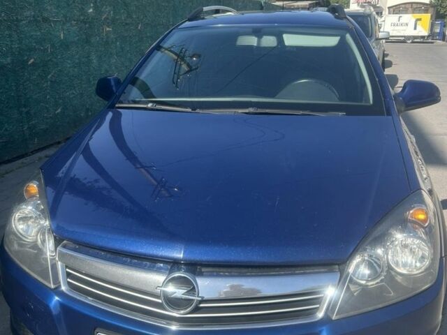 Опель Астра 2011 в Богородчанах на Automoto.ua Синий Опель Астра, объемом двигателя 1.7 л и пробегом 245 тыс. км за 5750 $, фото 1 на Automoto.ua