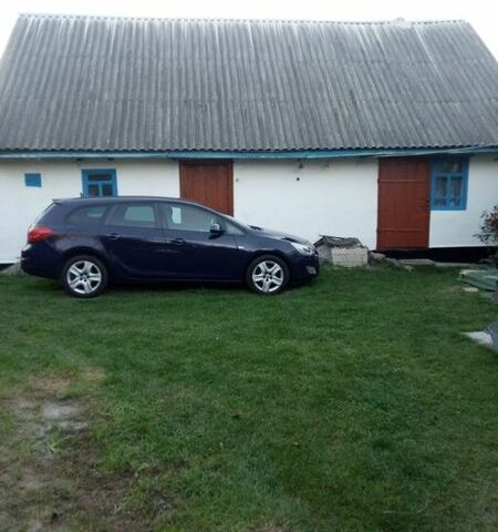 Синій Опель Астра, об'ємом двигуна 1.69 л та пробігом 240 тис. км за 7200 $, фото 1 на Automoto.ua