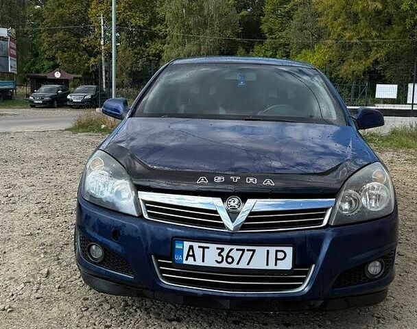 Синій Опель Астра, об'ємом двигуна 1.7 л та пробігом 294 тис. км за 3999 $, фото 1 на Automoto.ua