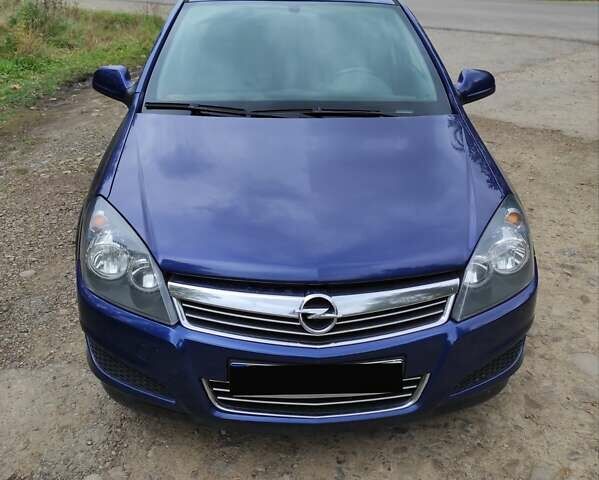 Синій Опель Астра, об'ємом двигуна 1.7 л та пробігом 241 тис. км за 5200 $, фото 1 на Automoto.ua