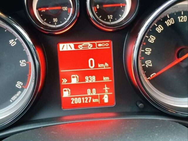 Синій Опель Астра, об'ємом двигуна 1.6 л та пробігом 258 тис. км за 8500 $, фото 1 на Automoto.ua
