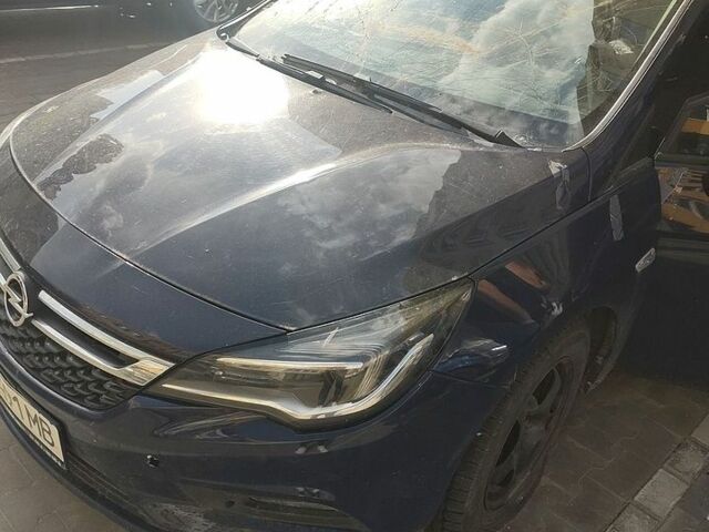 Синій Опель Астра, об'ємом двигуна 1.6 л та пробігом 180 тис. км за 3200 $, фото 1 на Automoto.ua
