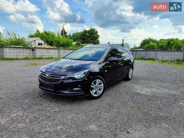Синій Опель Астра, об'ємом двигуна 1.6 л та пробігом 176 тис. км за 11700 $, фото 1 на Automoto.ua
