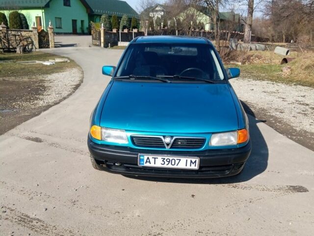 Зеленый Опель Астра, объемом двигателя 0 л и пробегом 1 тыс. км за 1650 $, фото 1 на Automoto.ua